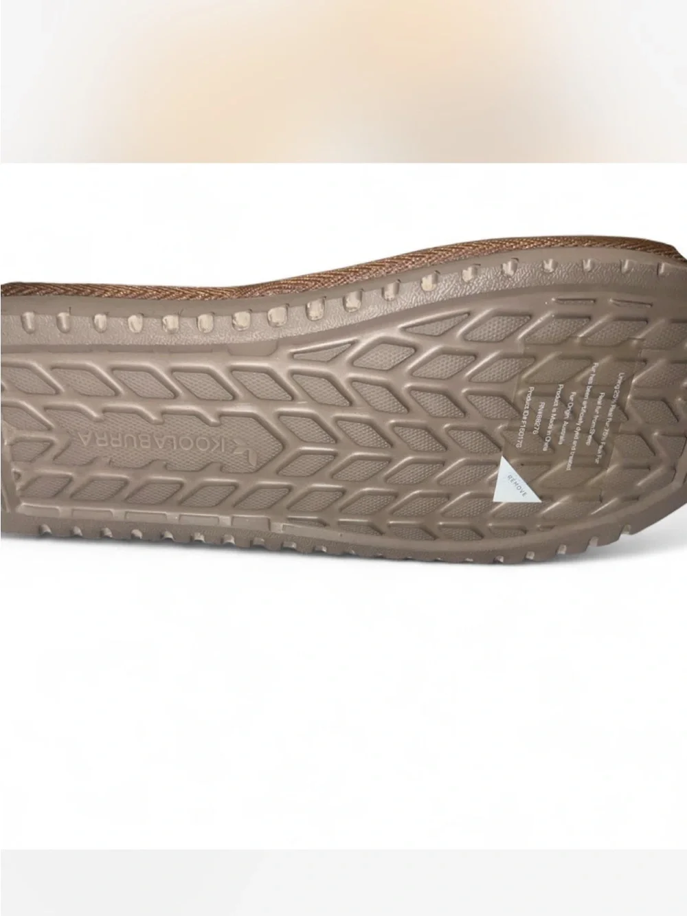Koolaburra suede chestnut